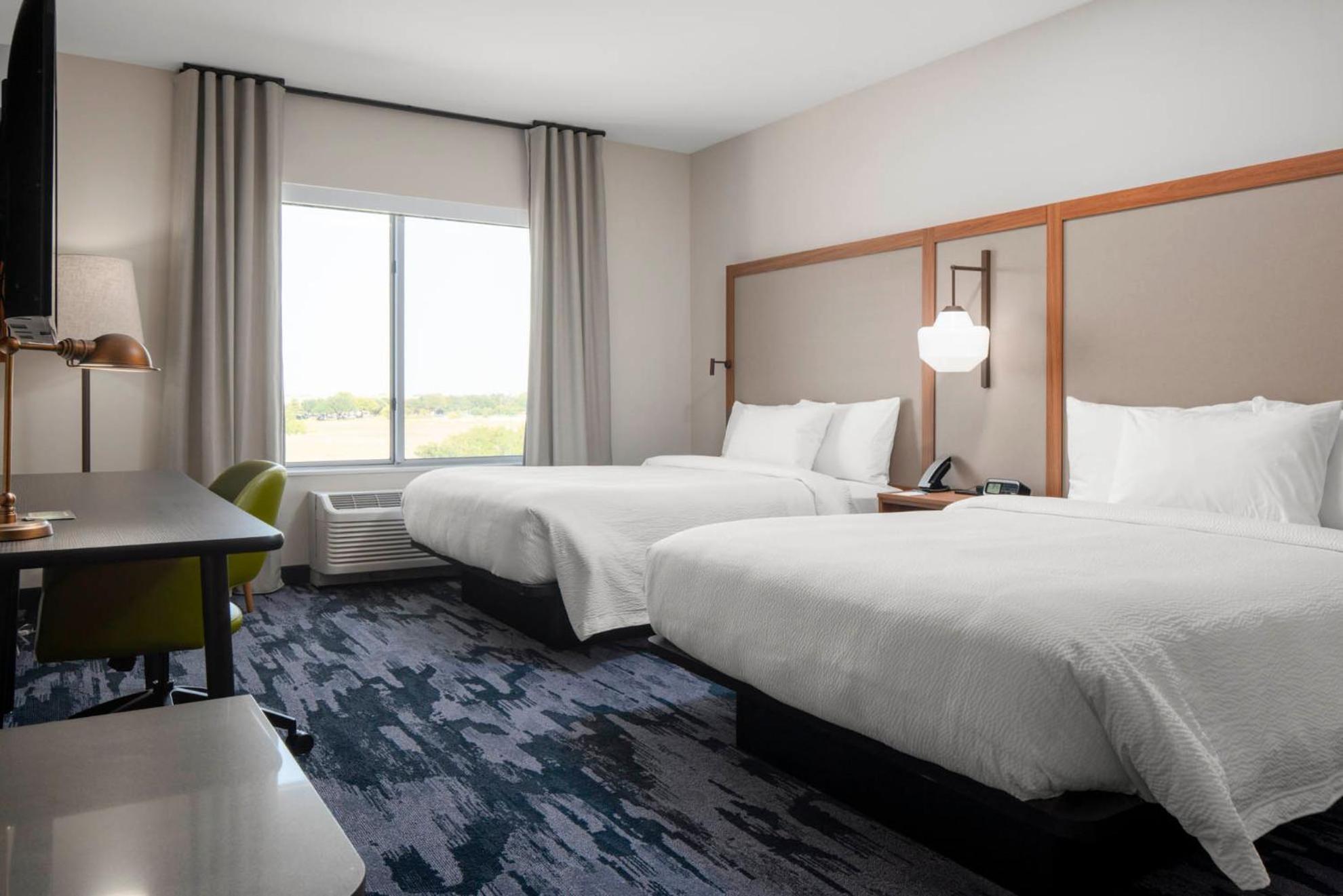 Fairfield By Marriott Inn & Suites Dallas Dfw Airport North, Irving Εξωτερικό φωτογραφία