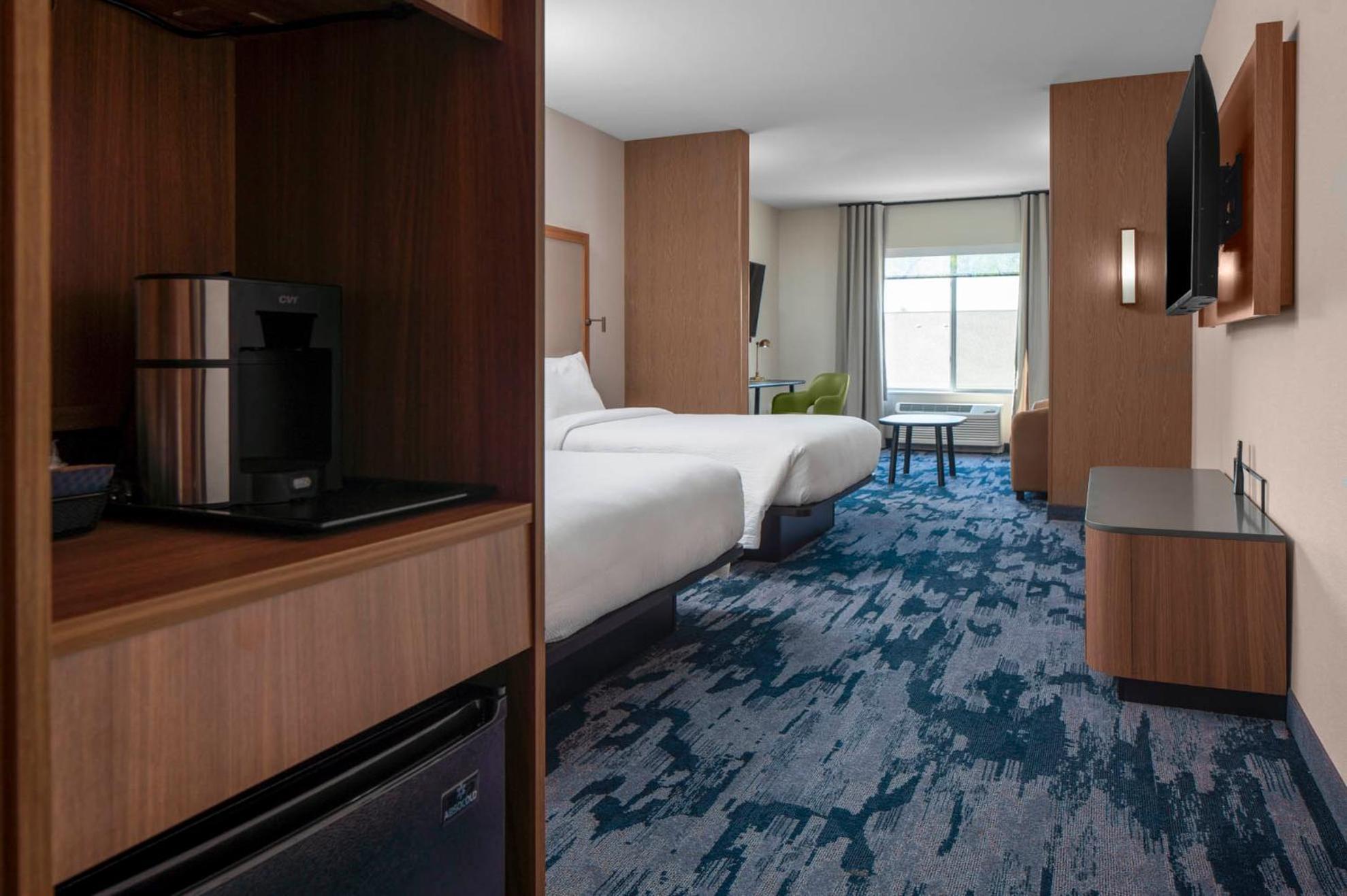Fairfield By Marriott Inn & Suites Dallas Dfw Airport North, Irving Εξωτερικό φωτογραφία