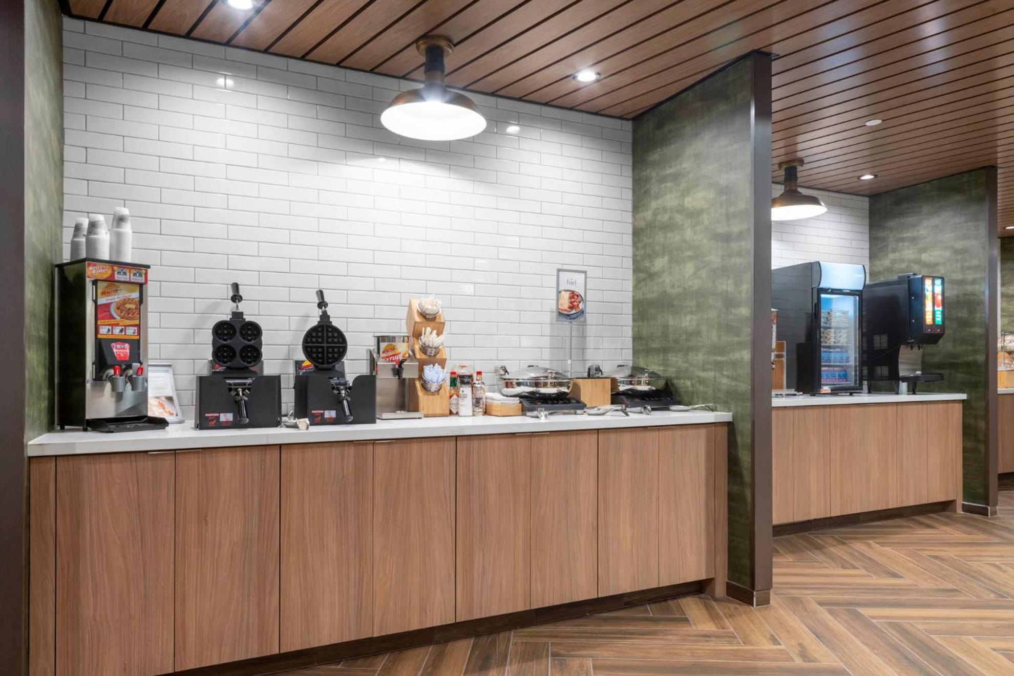 Fairfield By Marriott Inn & Suites Dallas Dfw Airport North, Irving Εξωτερικό φωτογραφία