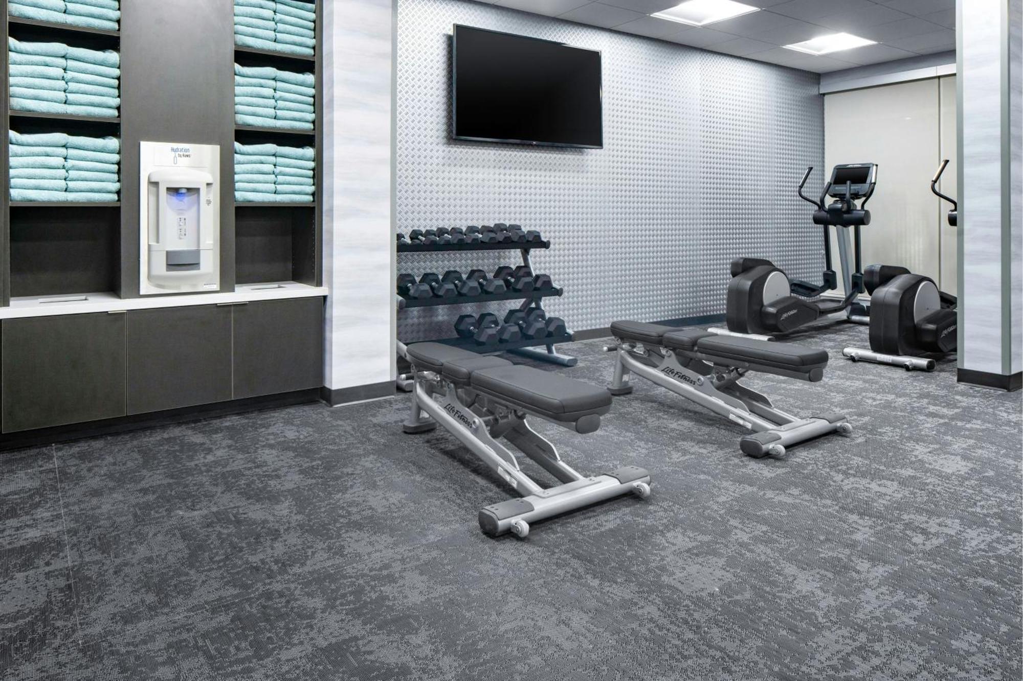 Fairfield By Marriott Inn & Suites Dallas Dfw Airport North, Irving Εξωτερικό φωτογραφία