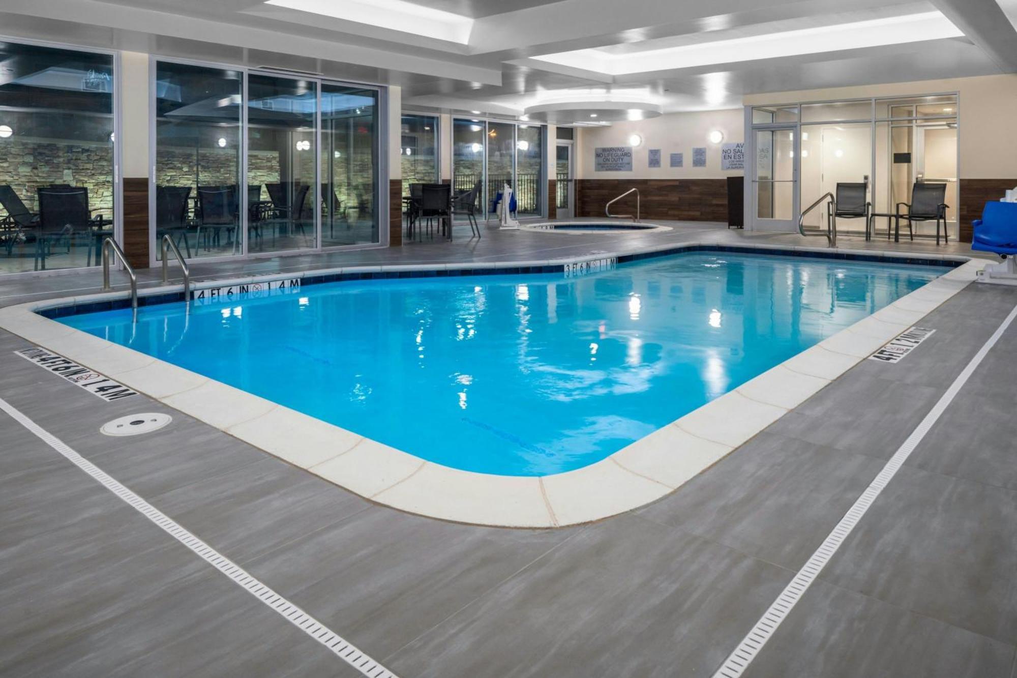 Fairfield By Marriott Inn & Suites Dallas Dfw Airport North, Irving Εξωτερικό φωτογραφία