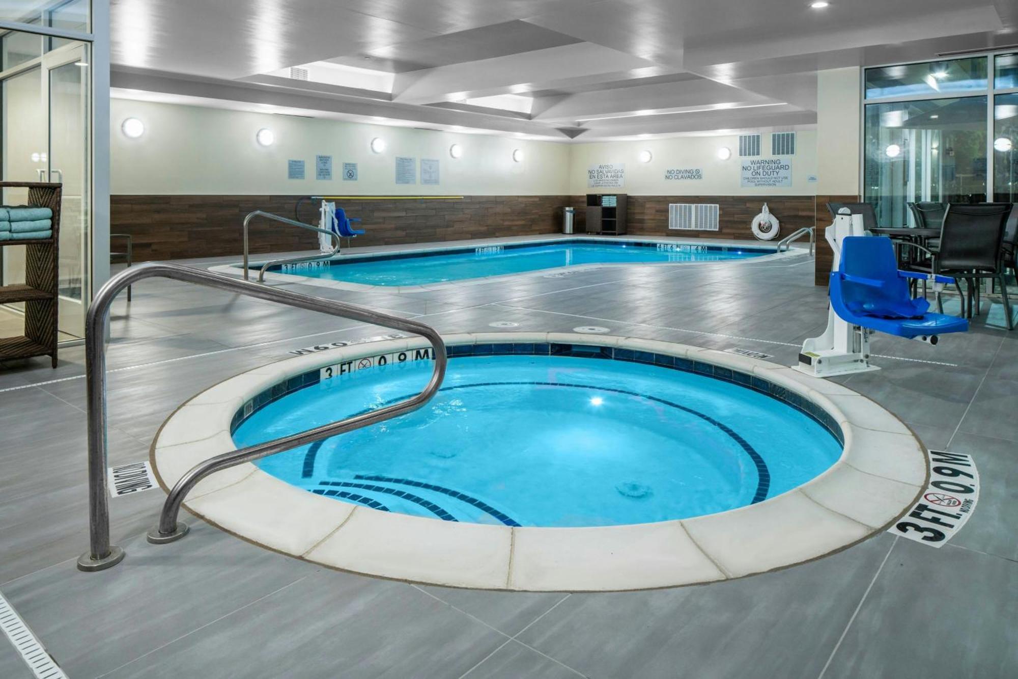 Fairfield By Marriott Inn & Suites Dallas Dfw Airport North, Irving Εξωτερικό φωτογραφία