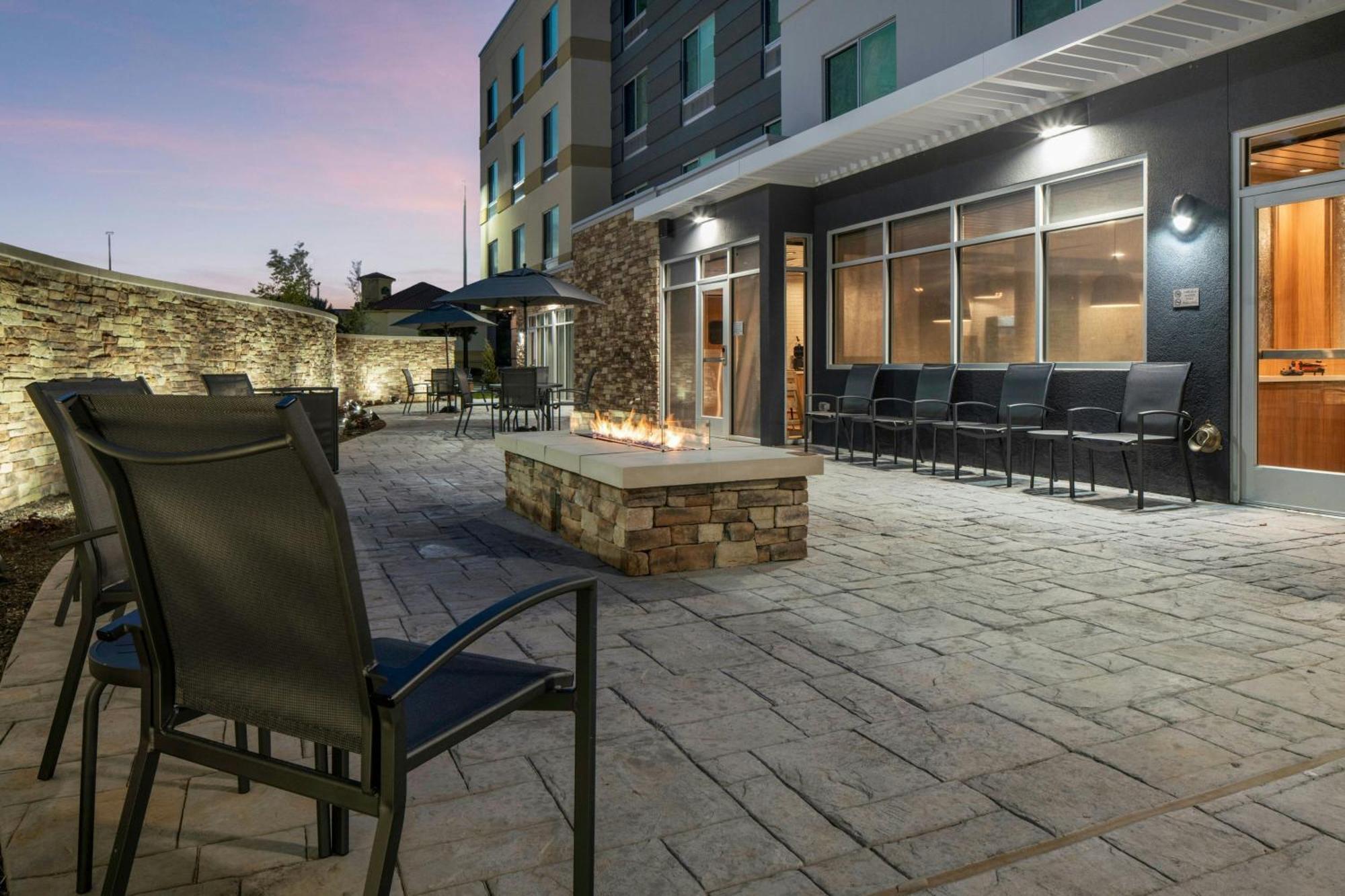 Fairfield By Marriott Inn & Suites Dallas Dfw Airport North, Irving Εξωτερικό φωτογραφία