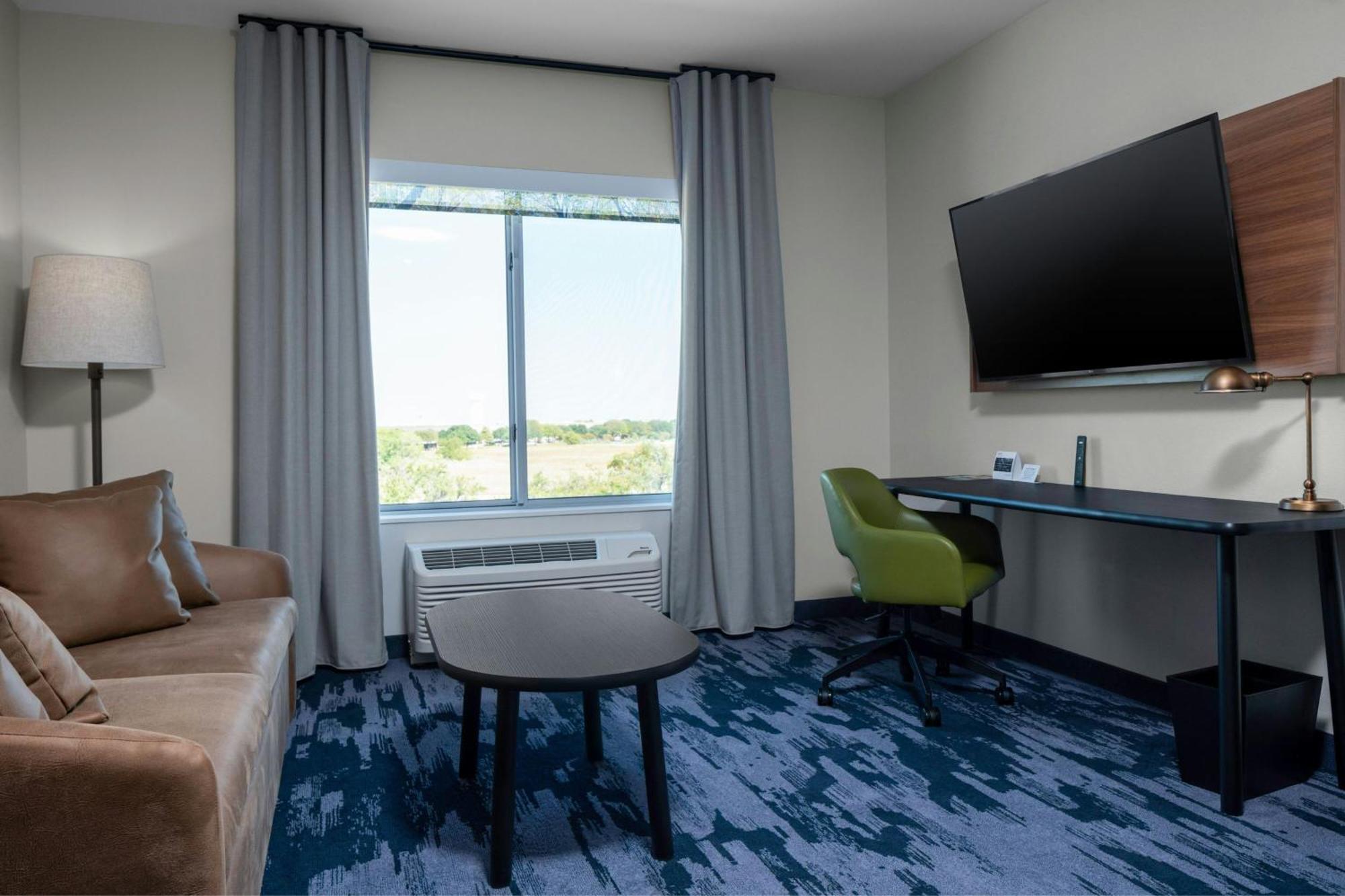 Fairfield By Marriott Inn & Suites Dallas Dfw Airport North, Irving Εξωτερικό φωτογραφία