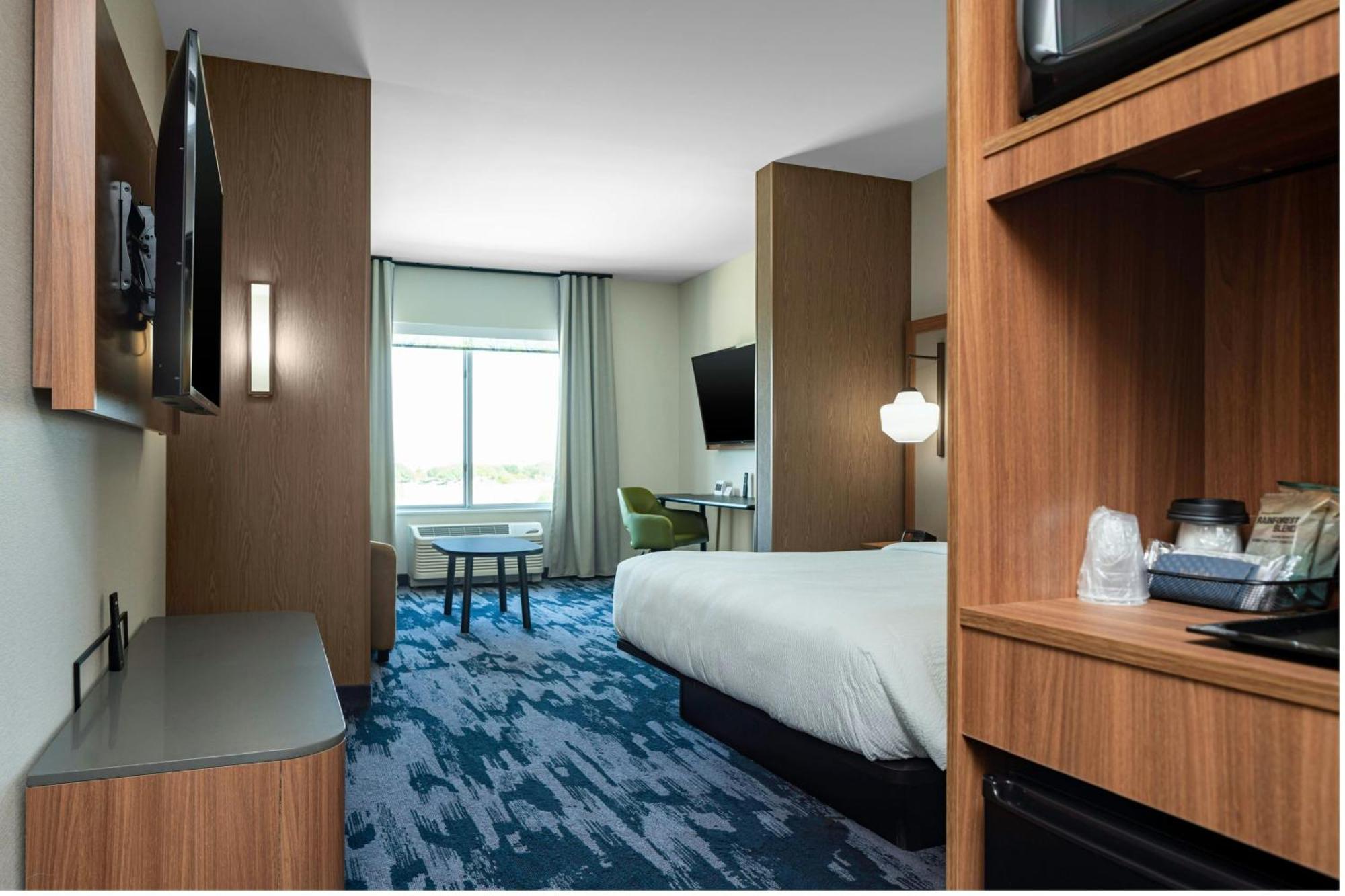 Fairfield By Marriott Inn & Suites Dallas Dfw Airport North, Irving Εξωτερικό φωτογραφία