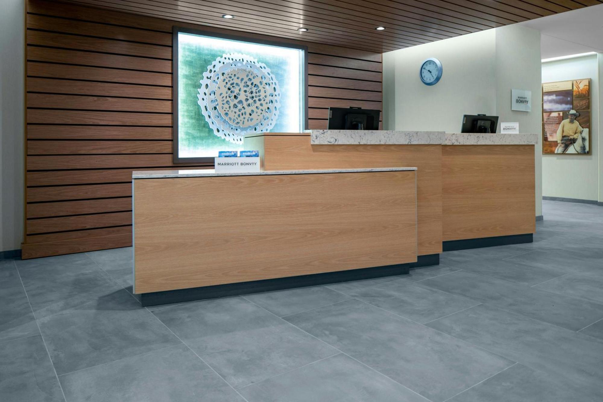 Fairfield By Marriott Inn & Suites Dallas Dfw Airport North, Irving Εξωτερικό φωτογραφία