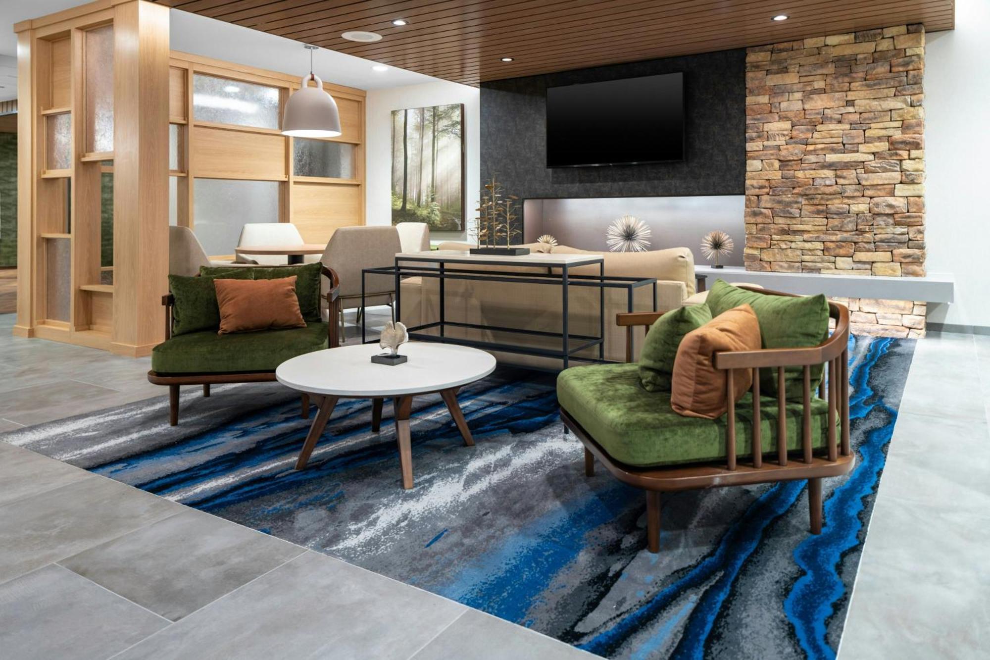 Fairfield By Marriott Inn & Suites Dallas Dfw Airport North, Irving Εξωτερικό φωτογραφία