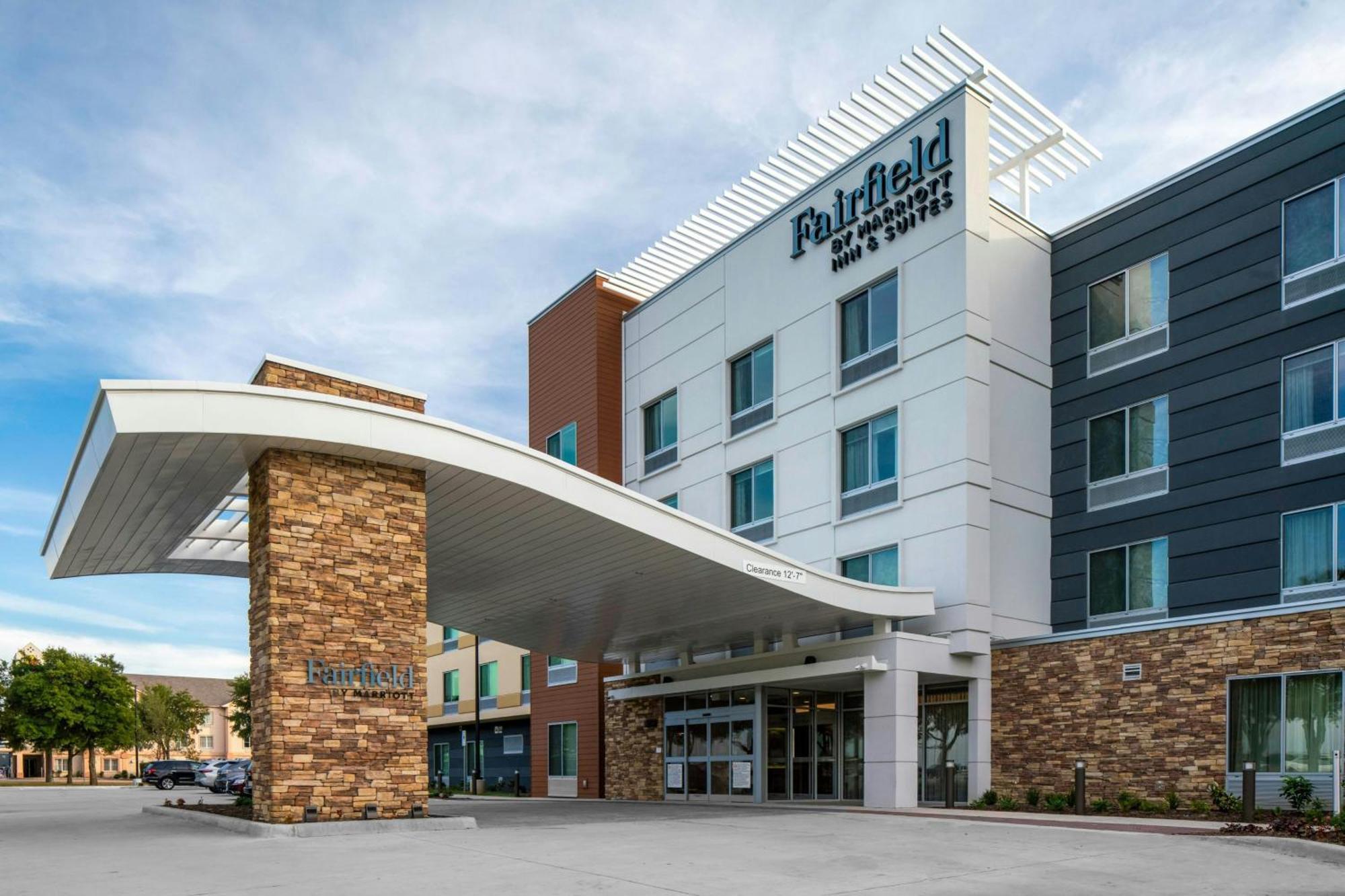 Fairfield By Marriott Inn & Suites Dallas Dfw Airport North, Irving Εξωτερικό φωτογραφία