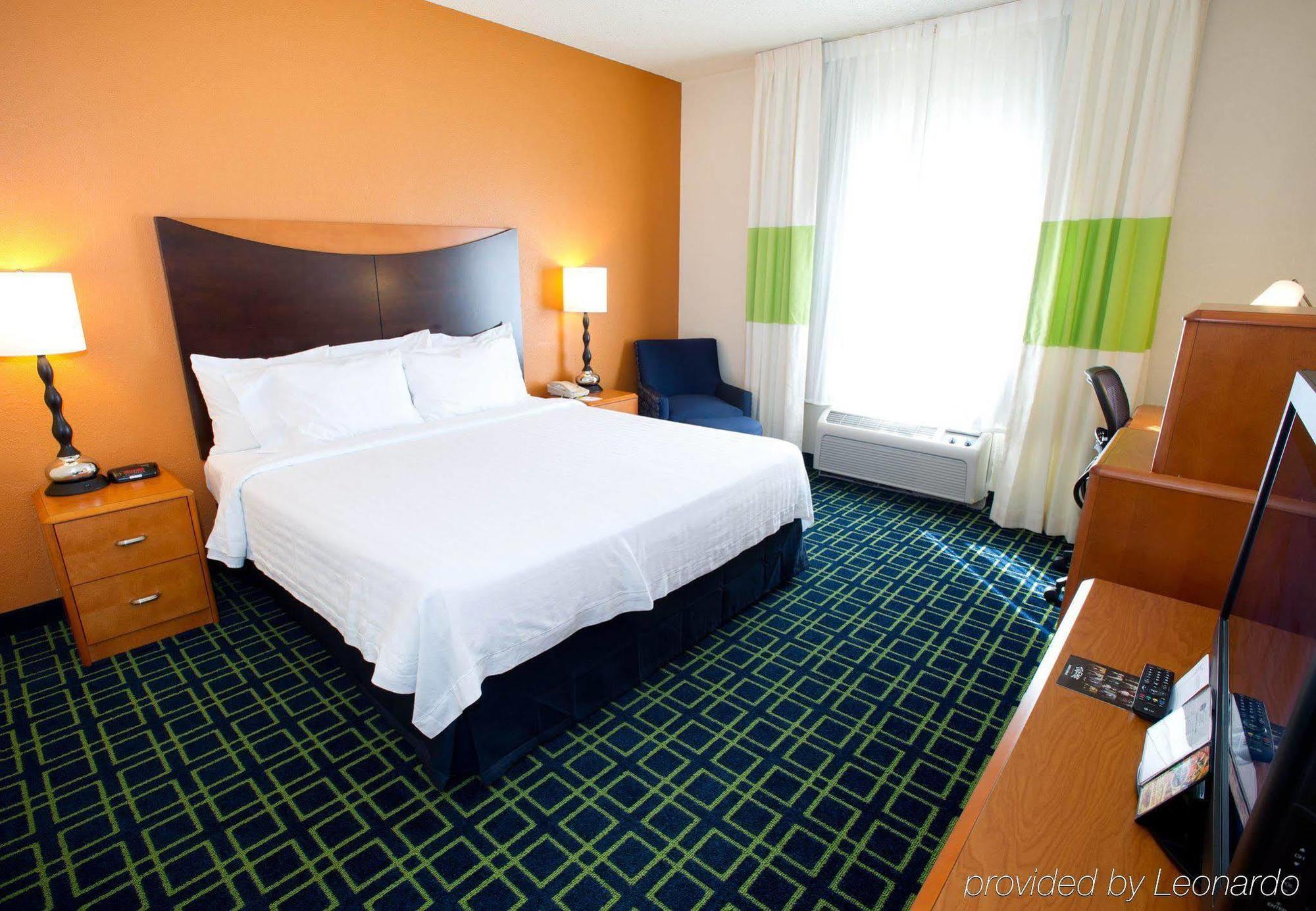 Fairfield By Marriott Inn & Suites Dallas Dfw Airport North, Irving Εξωτερικό φωτογραφία