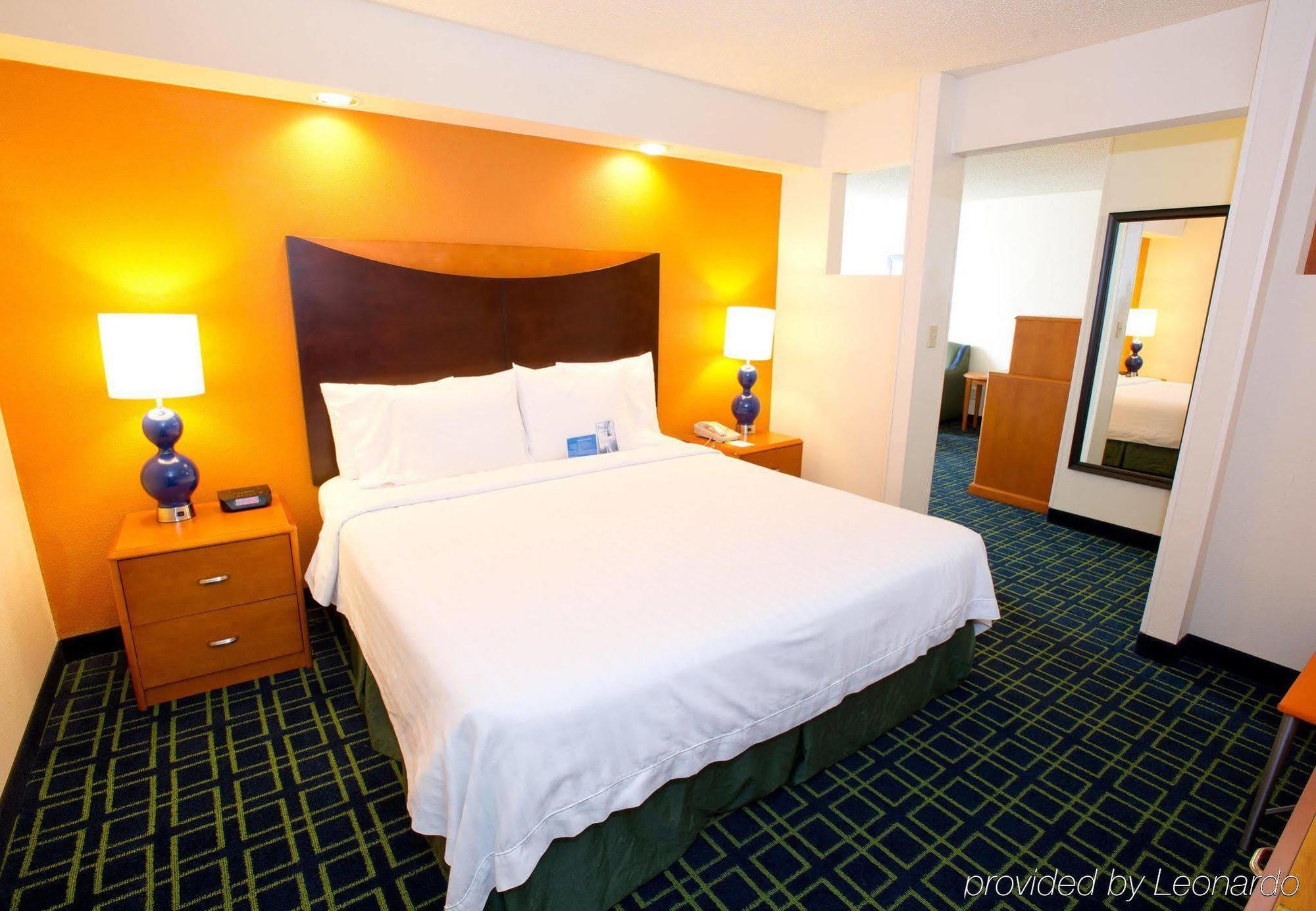 Fairfield By Marriott Inn & Suites Dallas Dfw Airport North, Irving Εξωτερικό φωτογραφία