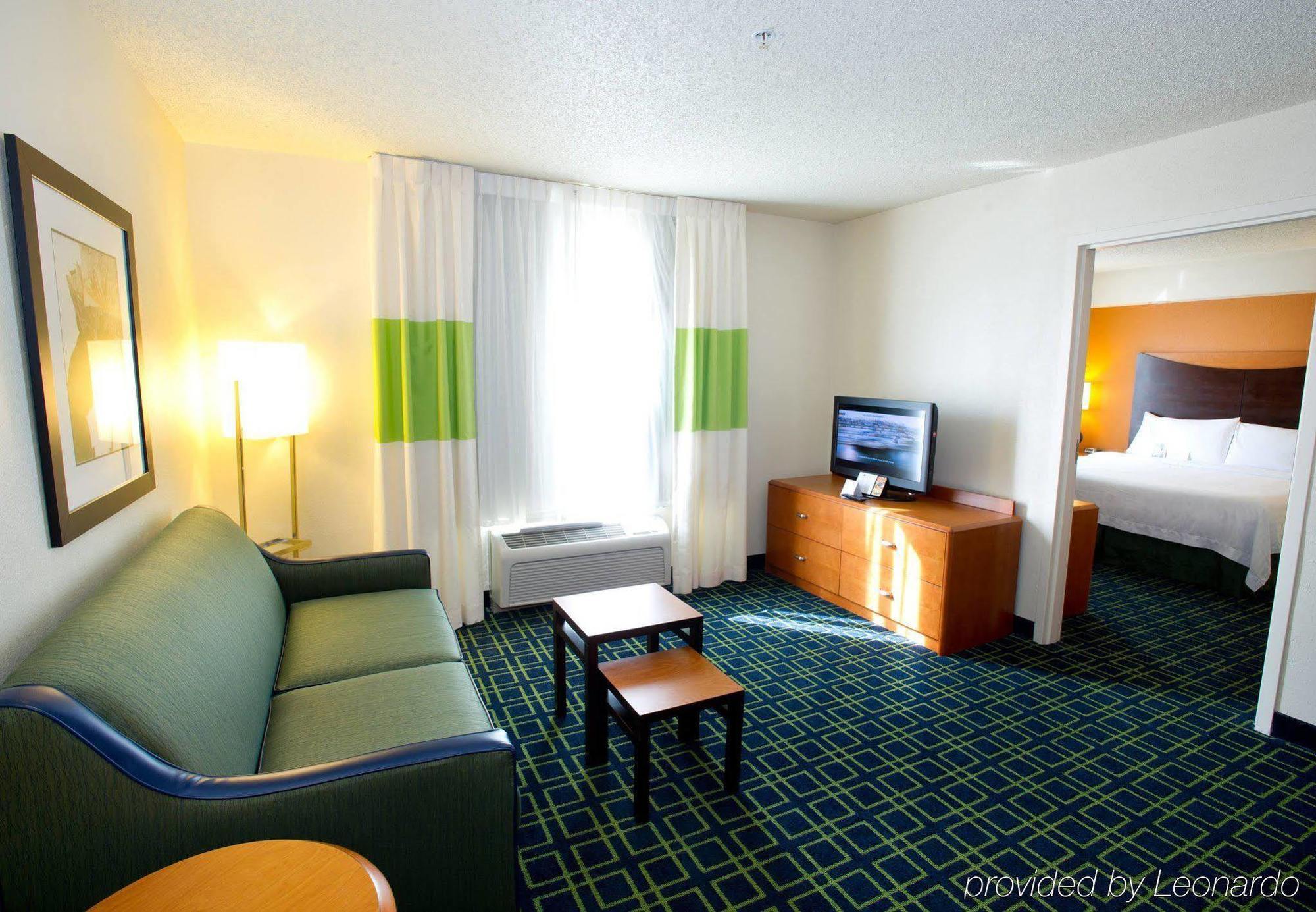 Fairfield By Marriott Inn & Suites Dallas Dfw Airport North, Irving Εξωτερικό φωτογραφία
