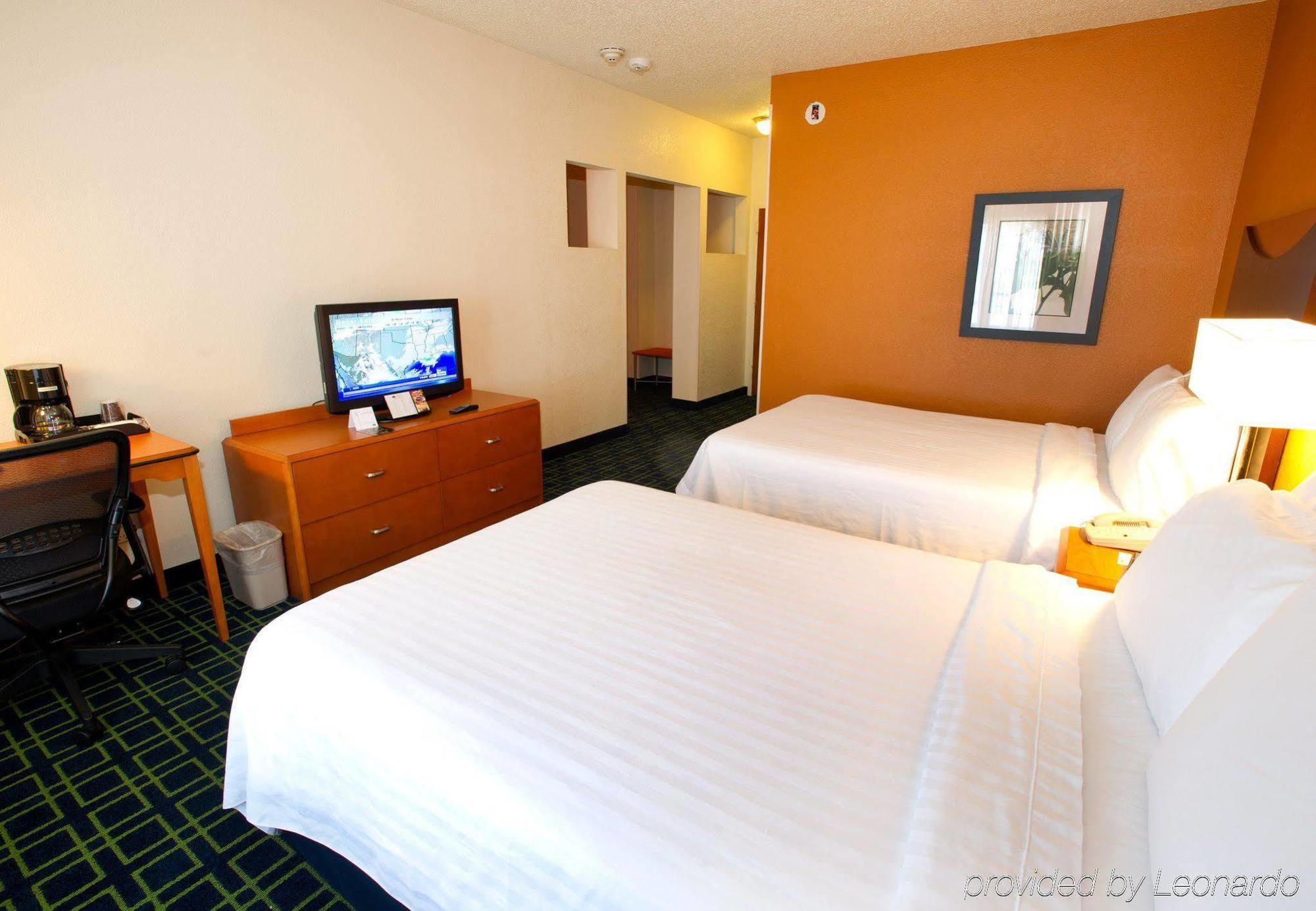 Fairfield By Marriott Inn & Suites Dallas Dfw Airport North, Irving Εξωτερικό φωτογραφία