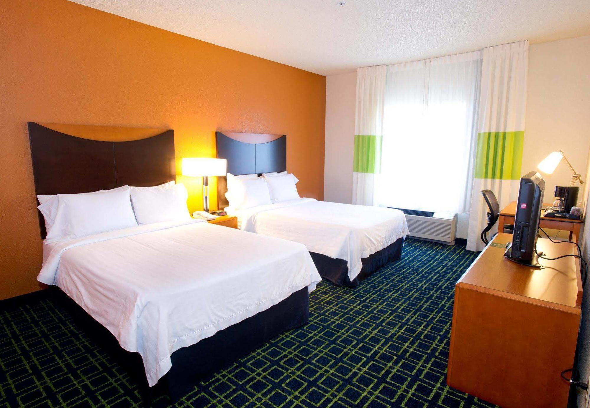 Fairfield By Marriott Inn & Suites Dallas Dfw Airport North, Irving Εξωτερικό φωτογραφία