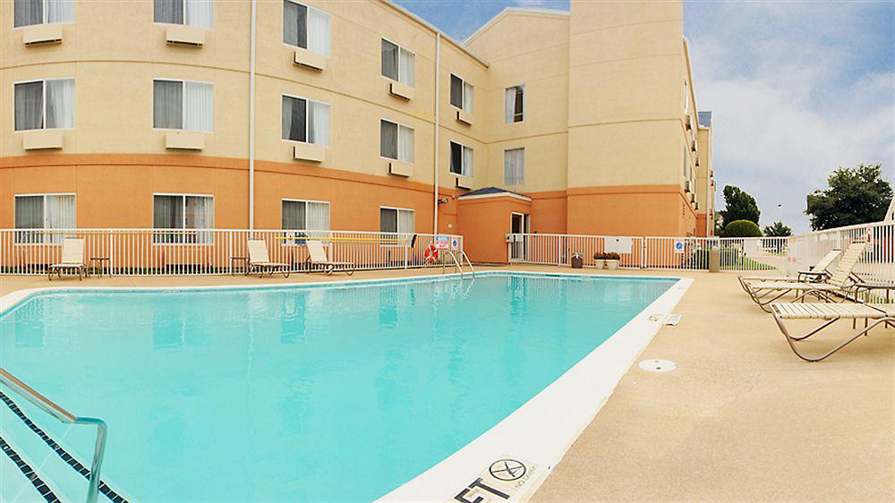 Fairfield By Marriott Inn & Suites Dallas Dfw Airport North, Irving Εξωτερικό φωτογραφία